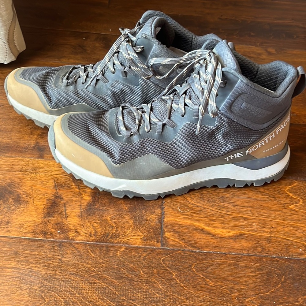 North Face Hiking Boots